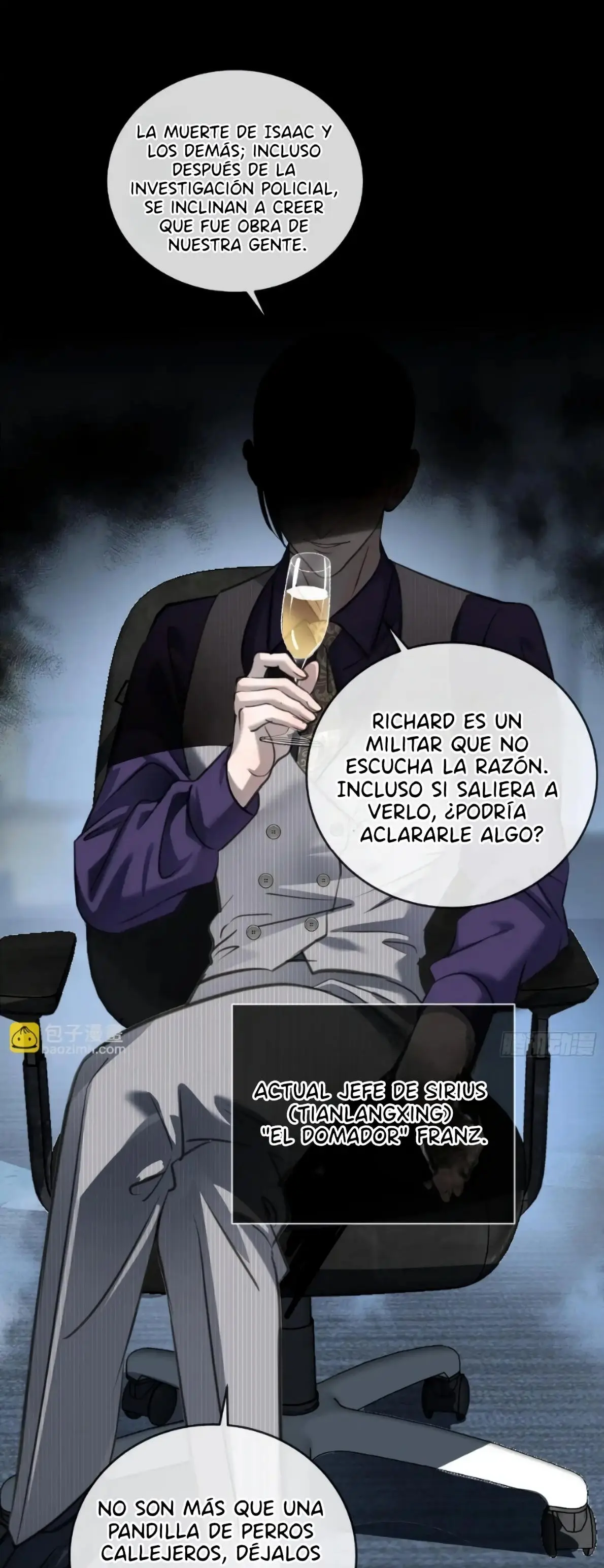 Florecer A Partir De Un Error - FxS Capitulo 10 página 35