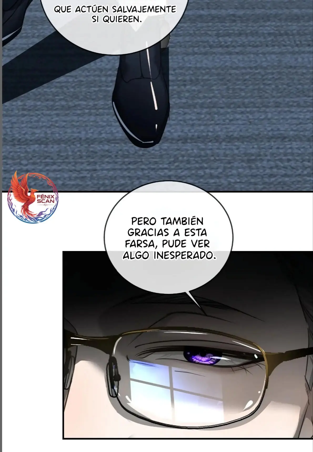 Florecer A Partir De Un Error - FxS Capitulo 10 página 36