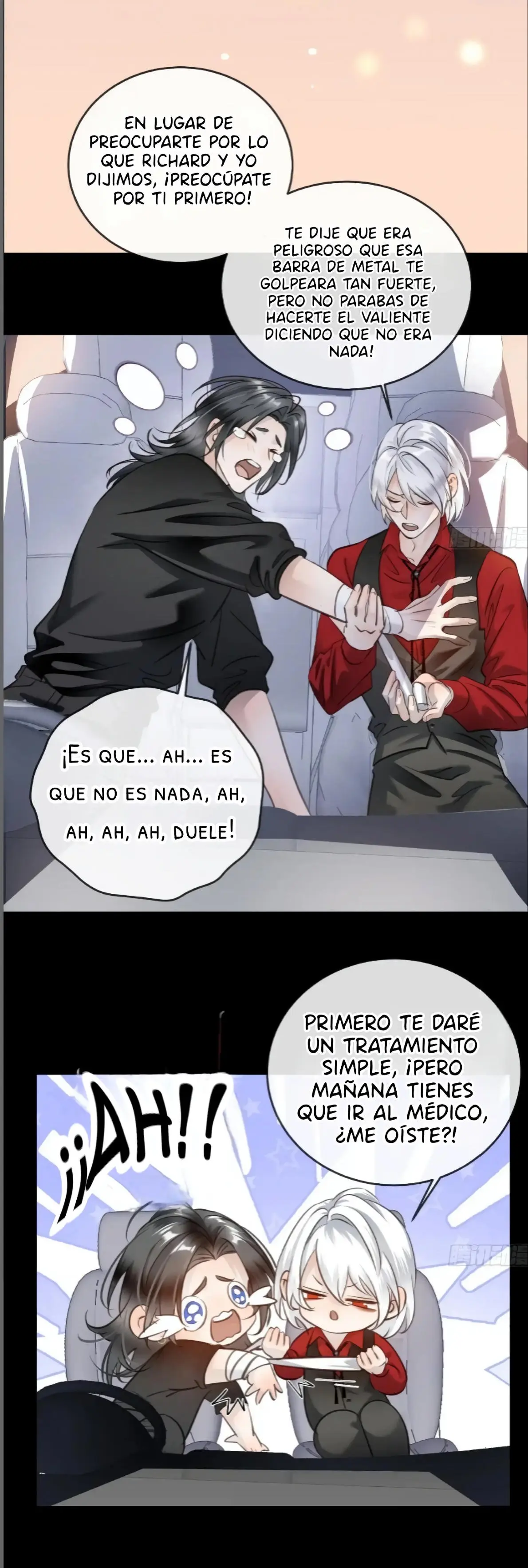 Florecer A Partir De Un Error - FxS Capitulo 10 página 41