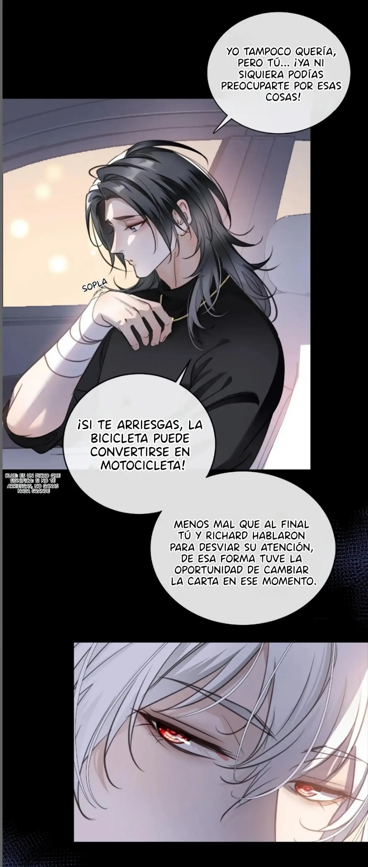 Florecer A Partir De Un Error - FxS Capitulo 10 página 43
