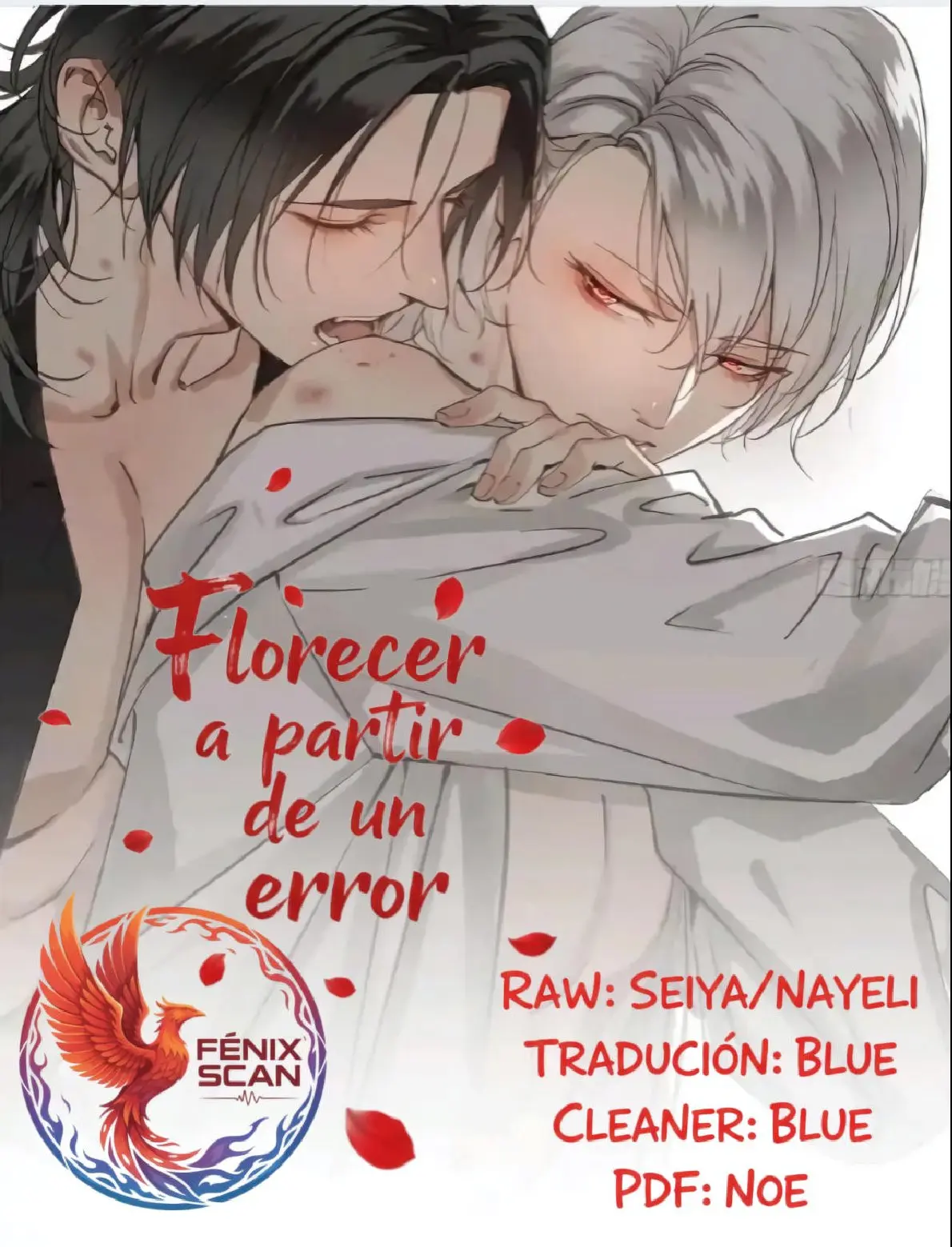 Florecer A Partir De Un Error - FxS Capitulo 10 página 48