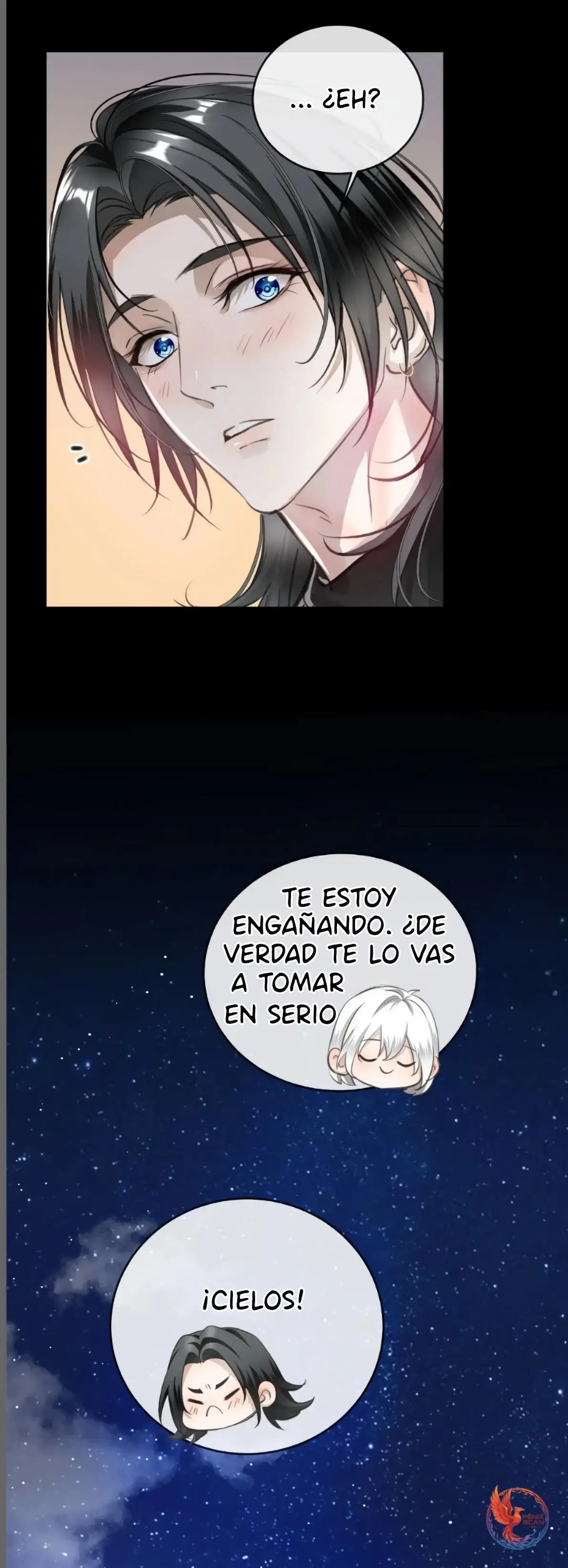 Florecer A Partir De Un Error - FxS Capitulo 11 página 17