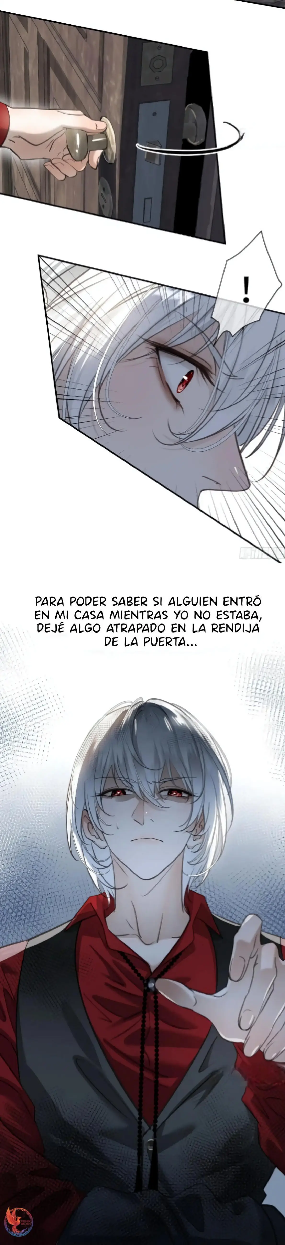 Florecer A Partir De Un Error - FxS Capitulo 11 página 30
