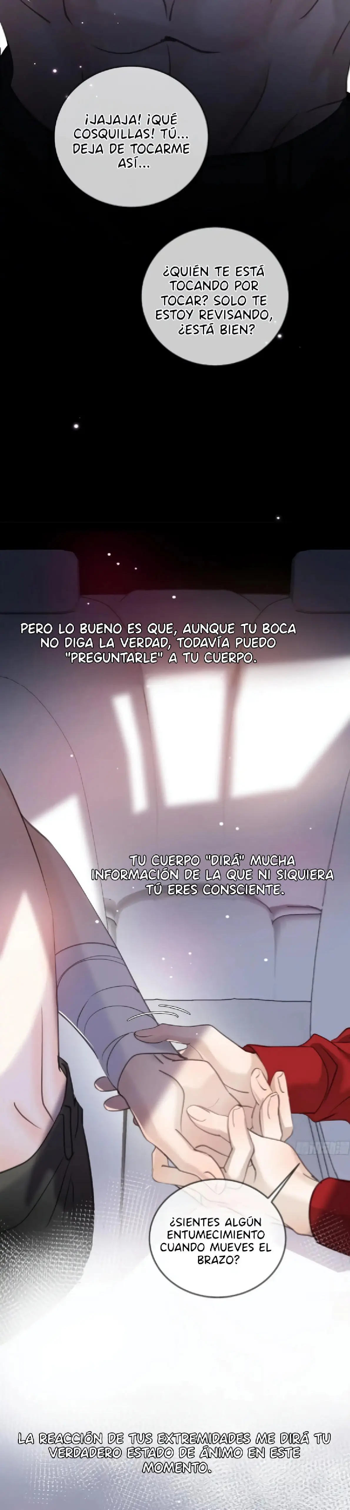 Florecer A Partir De Un Error - FxS Capitulo 11 página 9