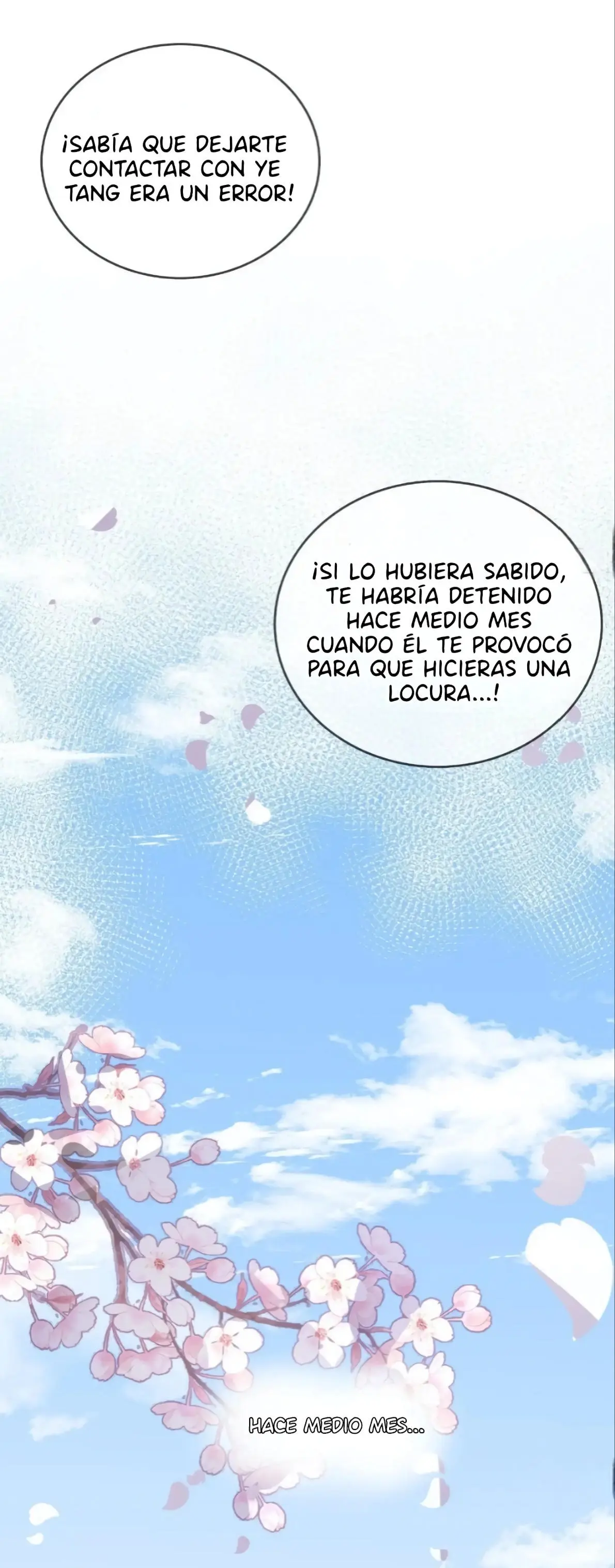 Florecer A Partir De Un Error - FxS Capitulo 12 página 13