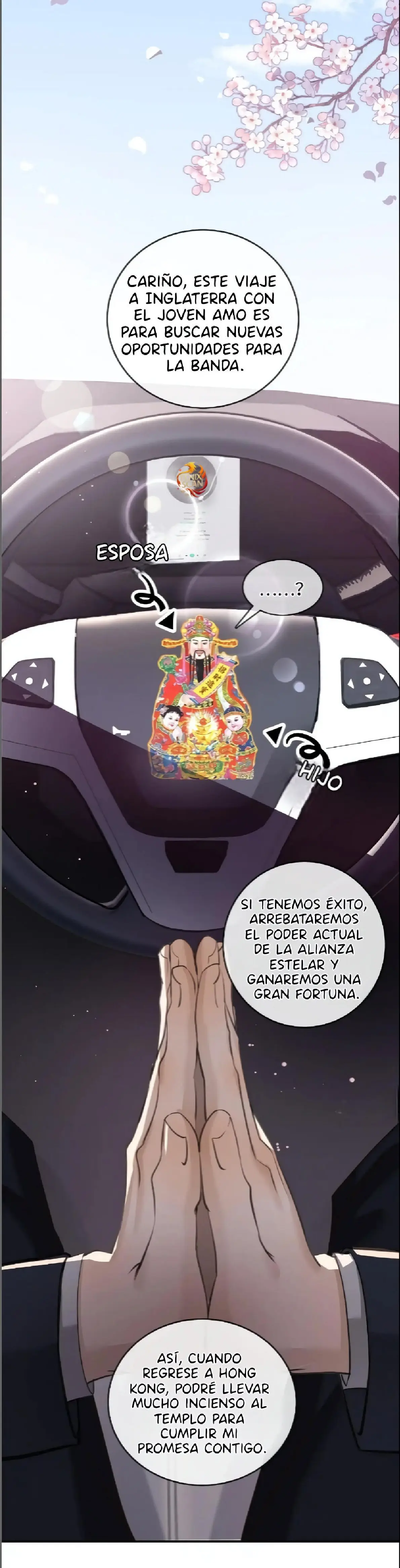 Florecer A Partir De Un Error - FxS Capitulo 12 página 14