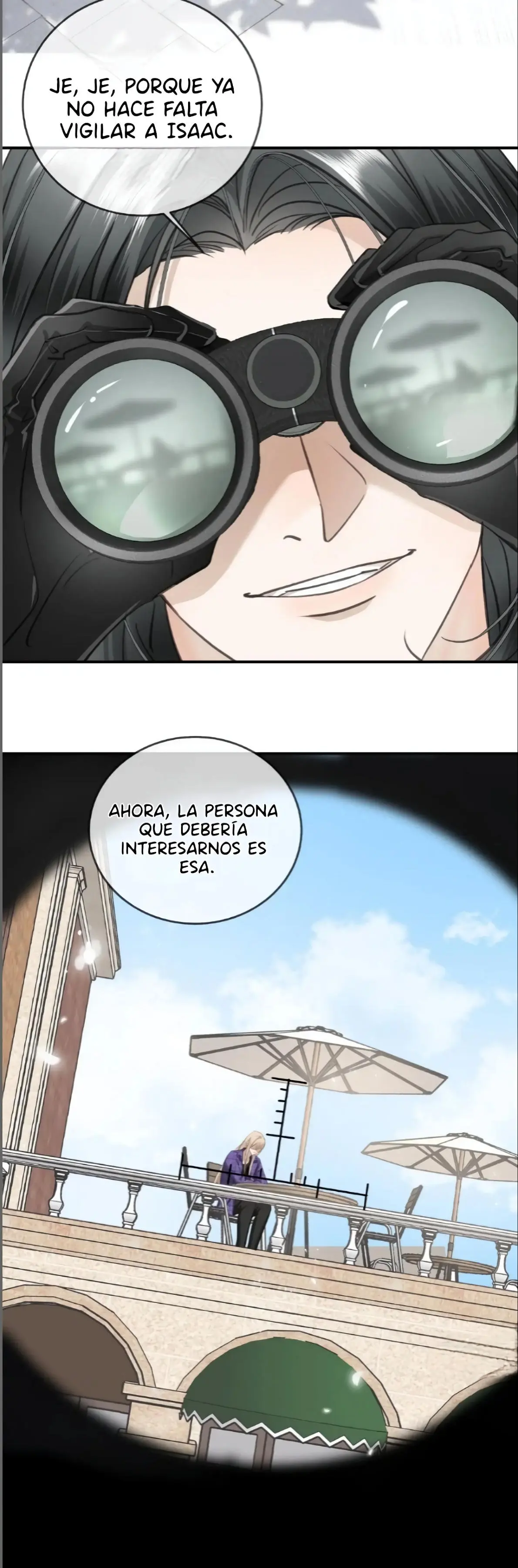 Florecer A Partir De Un Error - FxS Capitulo 12 página 19