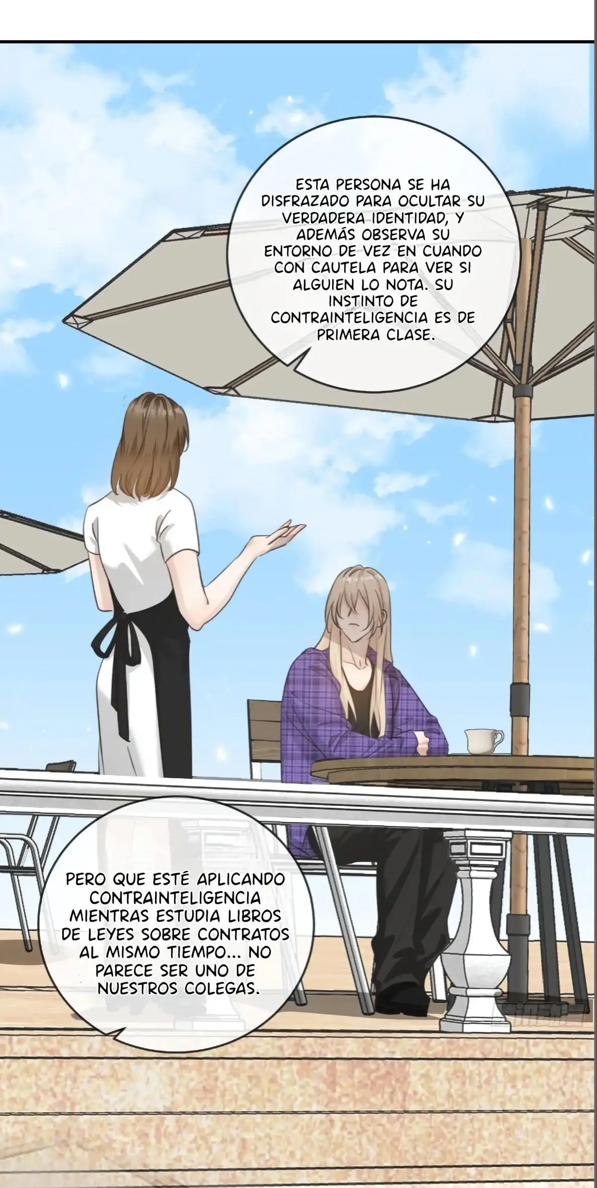 Florecer A Partir De Un Error - FxS Capitulo 12 página 27