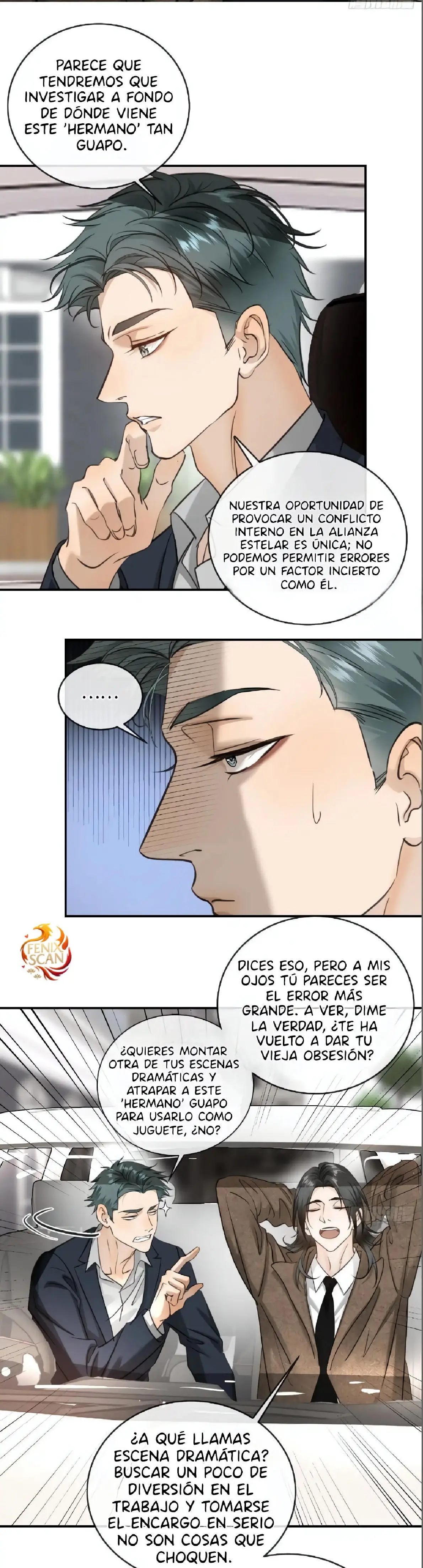 Florecer A Partir De Un Error - FxS Capitulo 12 página 32