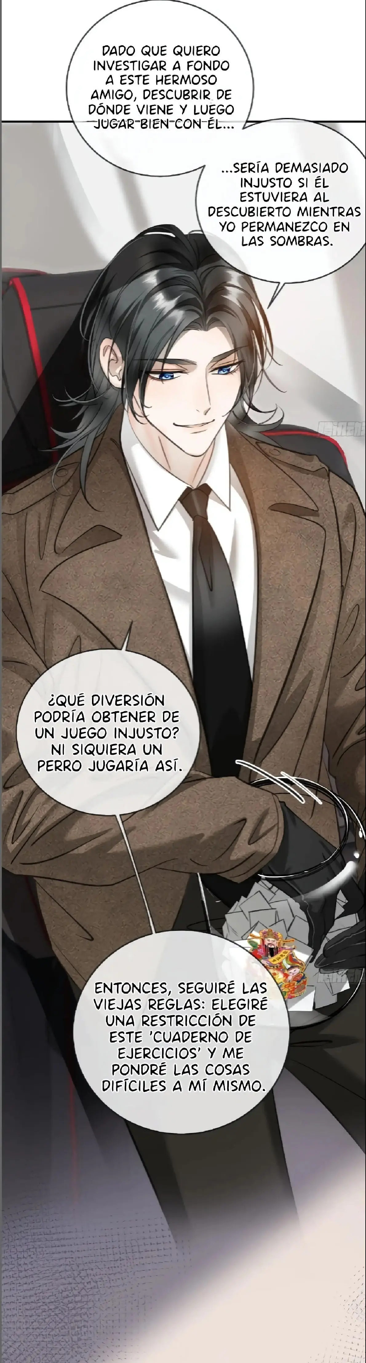 Florecer A Partir De Un Error - FxS Capitulo 12 página 37