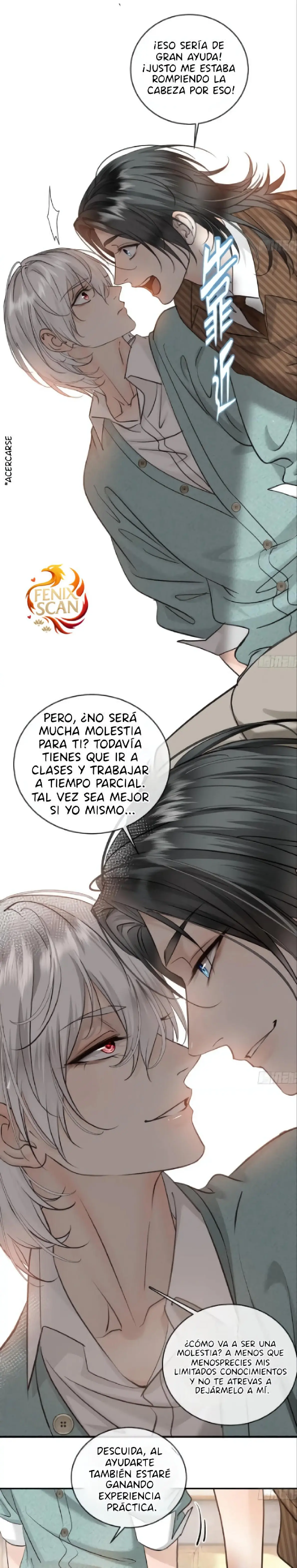 Florecer A Partir De Un Error - FxS Capitulo 13 página 18