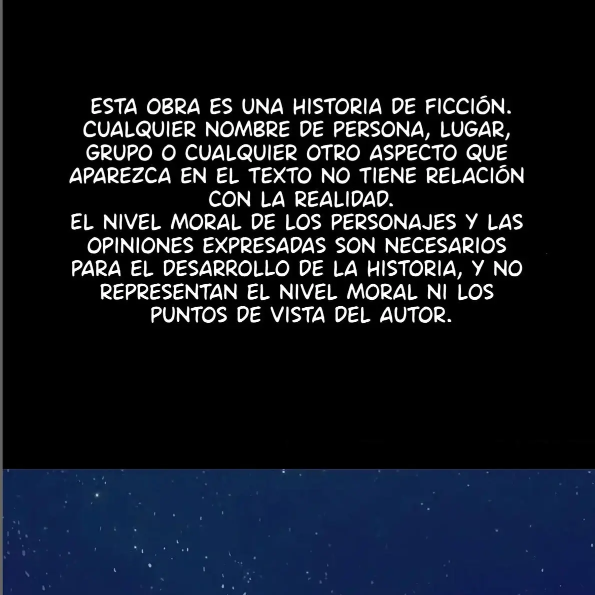 Florecer A Partir De Un Error - FxS Capitulo 13 página 3