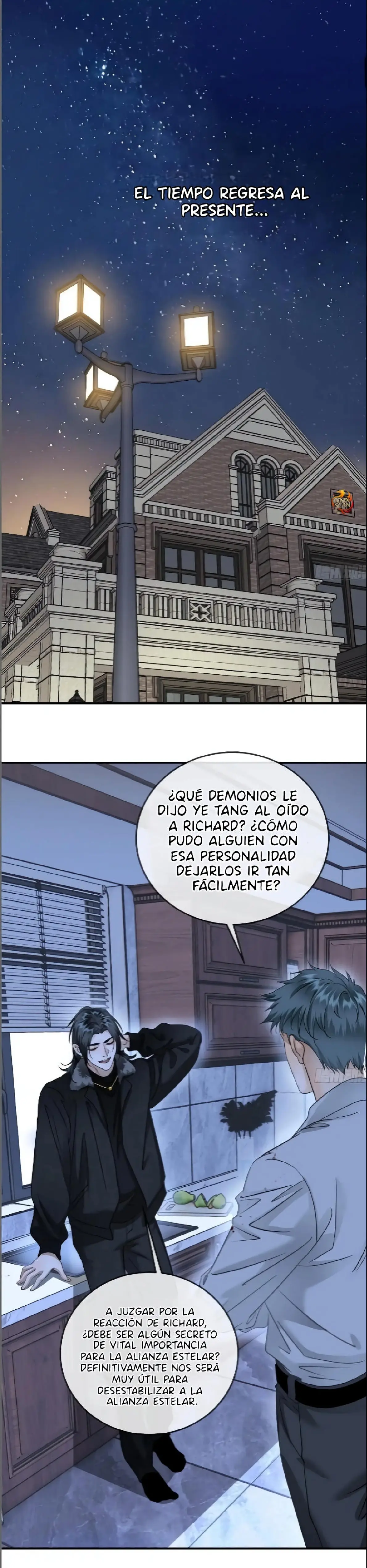Florecer A Partir De Un Error - FxS Capitulo 13 página 4