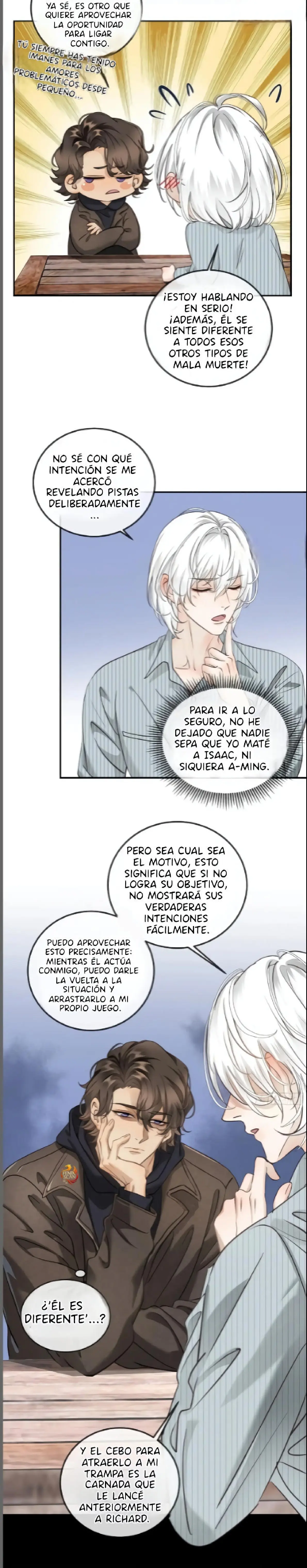 Florecer A Partir De Un Error - FxS Capitulo 14 página 11