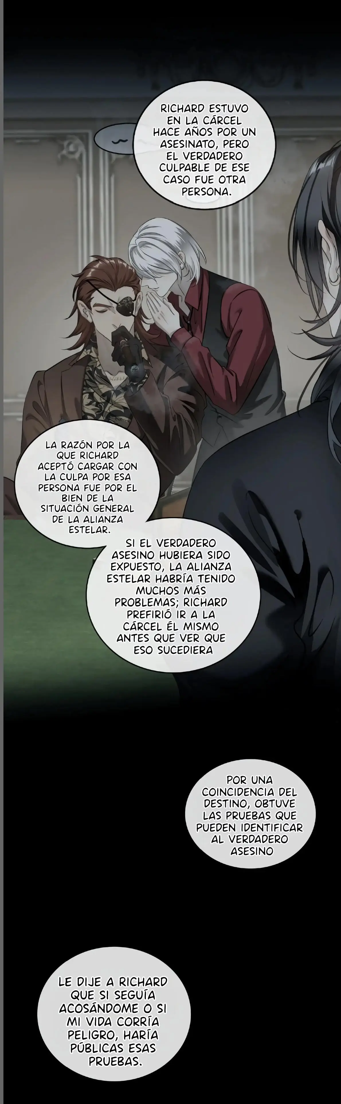 Florecer A Partir De Un Error - FxS Capitulo 14 página 12