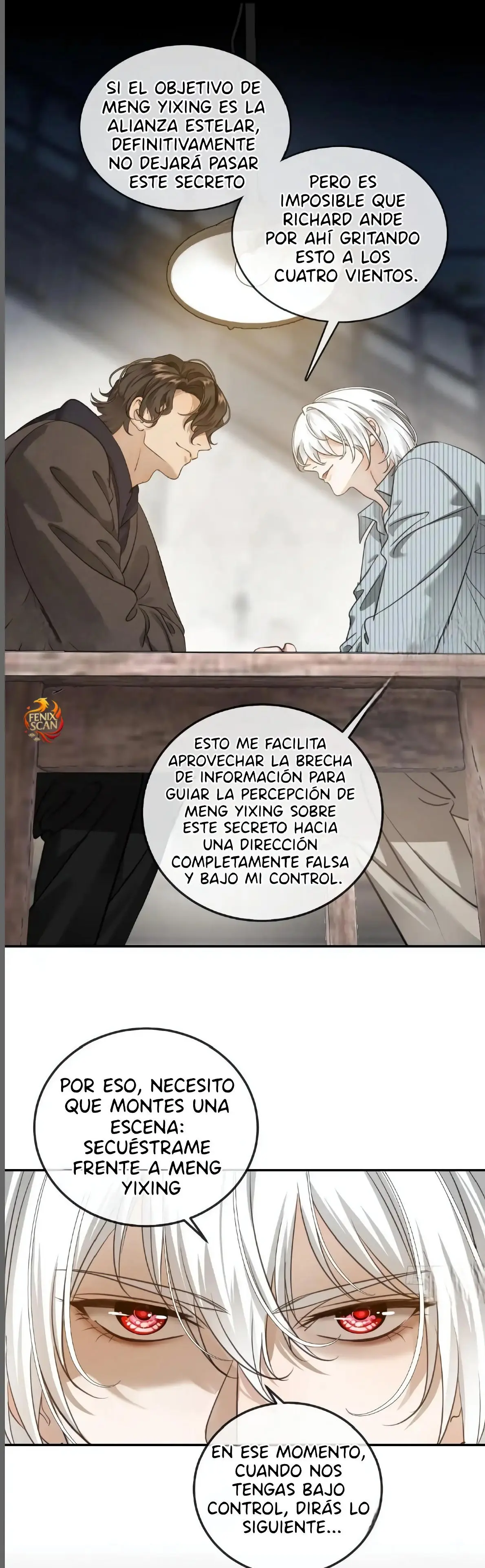 Florecer A Partir De Un Error - FxS Capitulo 14 página 13