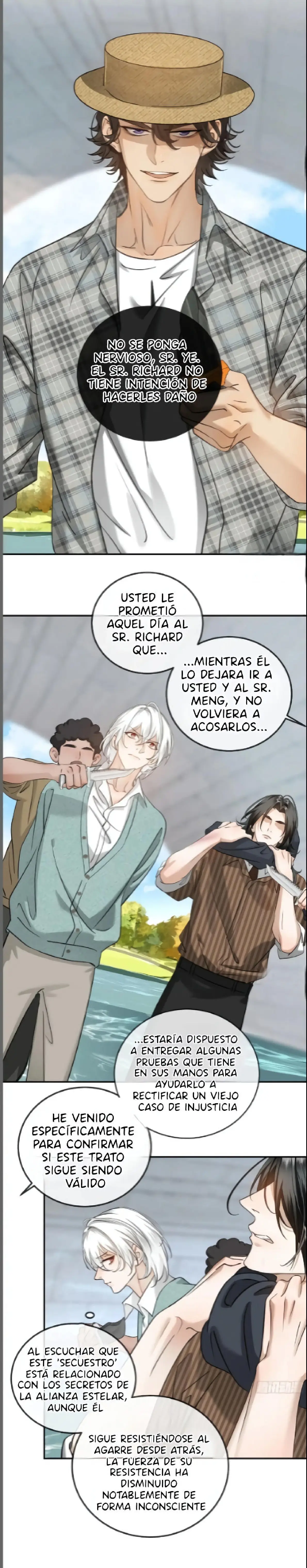 Florecer A Partir De Un Error - FxS Capitulo 14 página 14