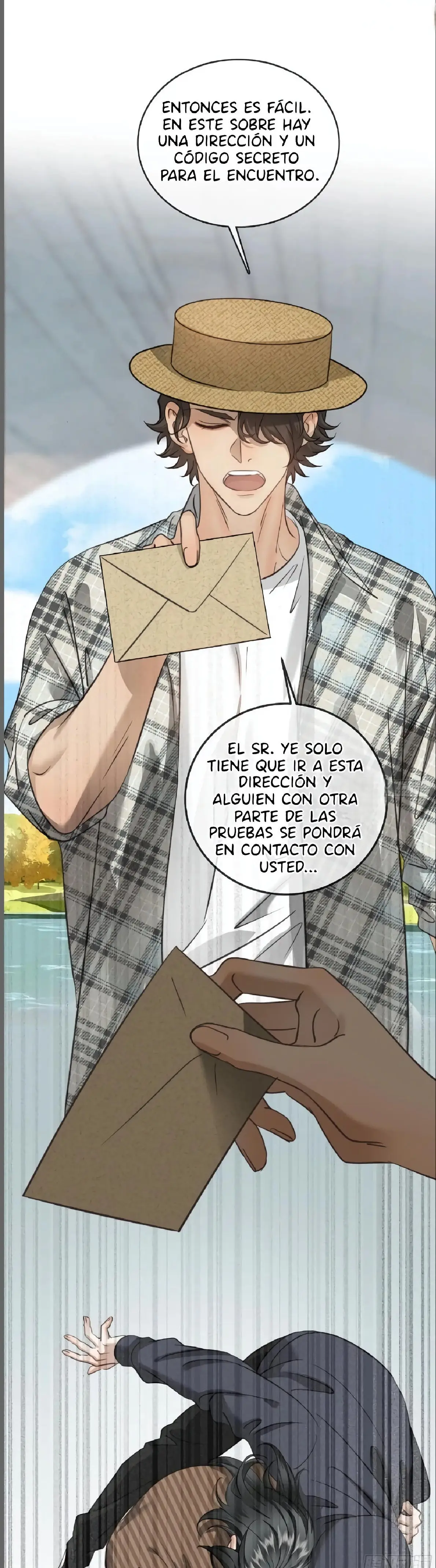 Florecer A Partir De Un Error - FxS Capitulo 14 página 18