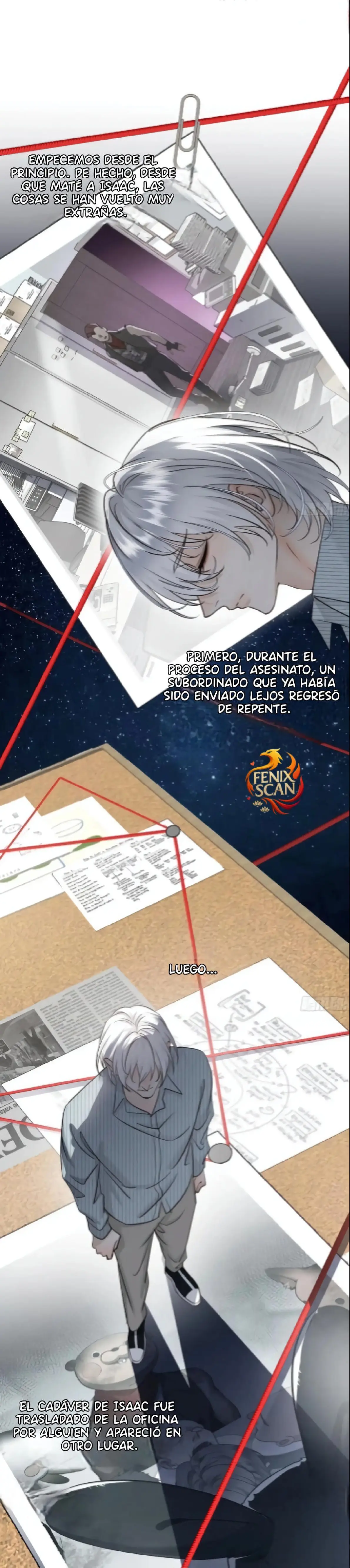 Florecer A Partir De Un Error - FxS Capitulo 14 página 5