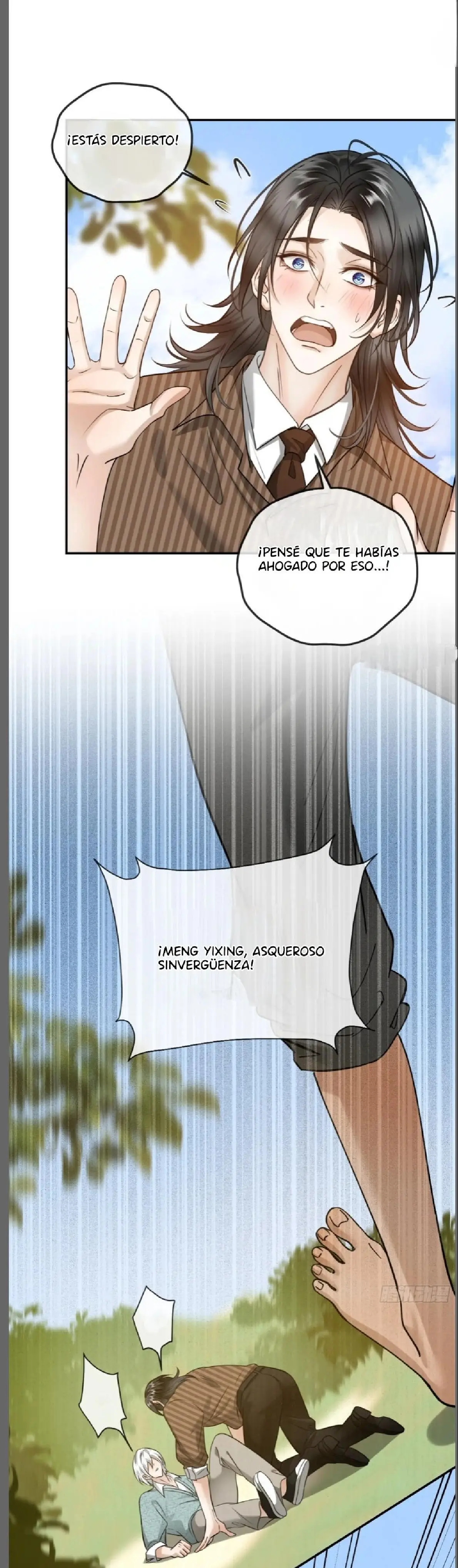 Florecer A Partir De Un Error - FxS Capitulo 15 página 12