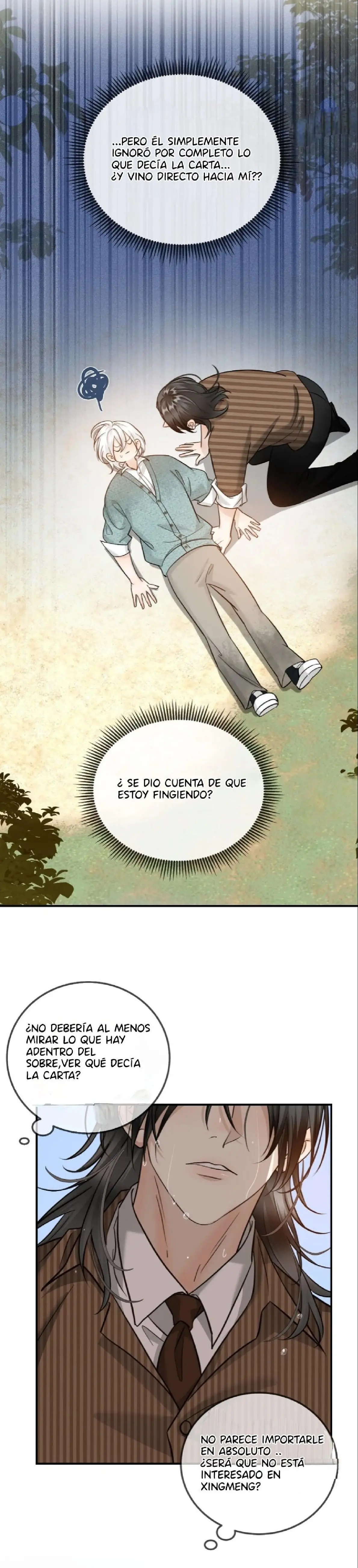 Florecer A Partir De Un Error - FxS Capitulo 15 página 7