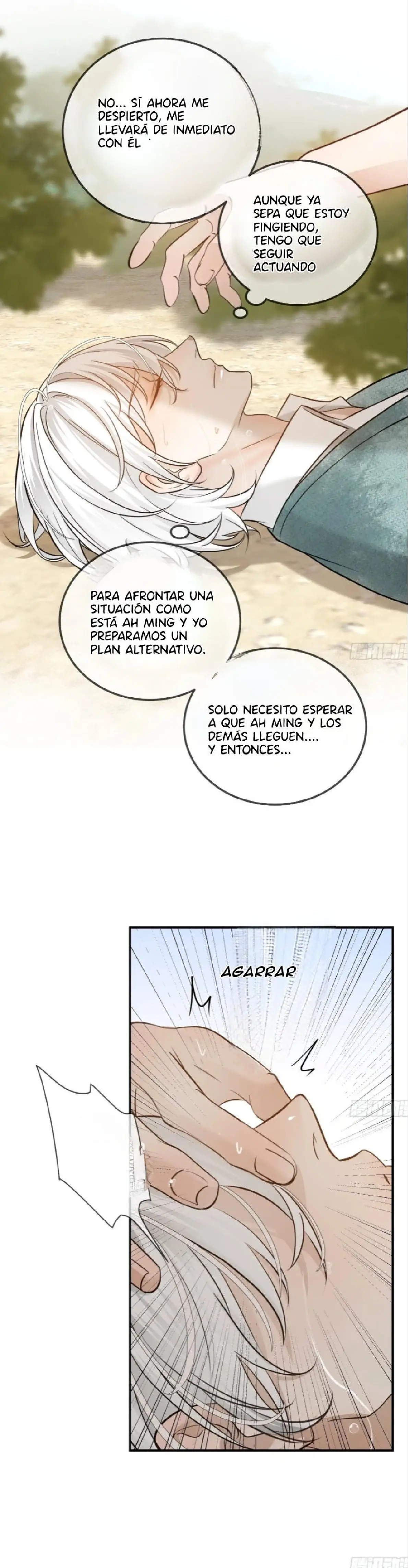 Florecer A Partir De Un Error - FxS Capitulo 15 página 8