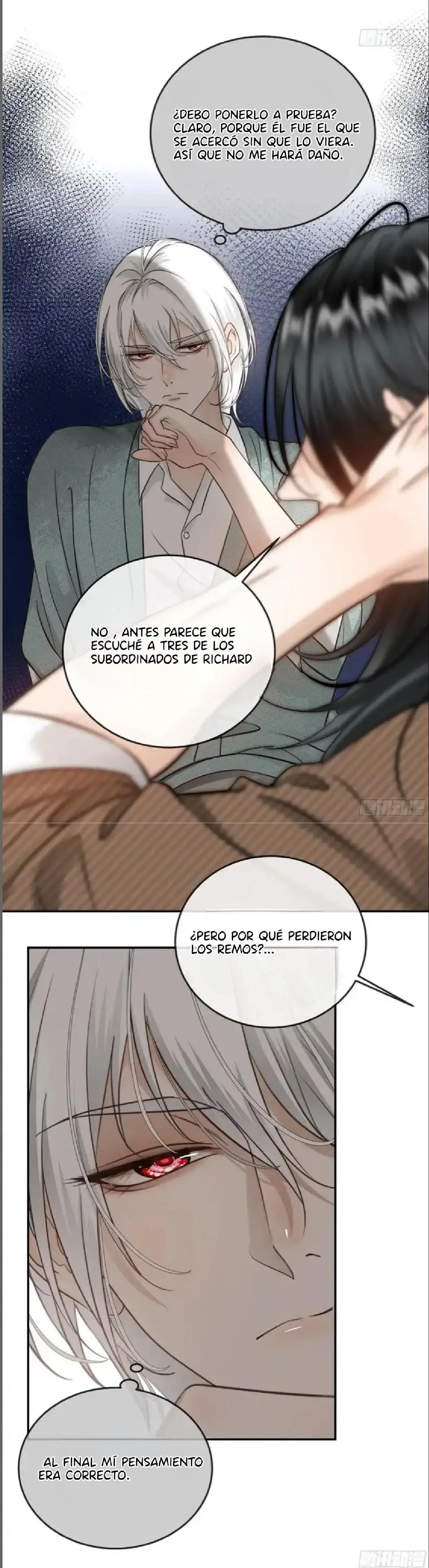 Florecer A Partir De Un Error - FxS Capitulo 16 página 7
