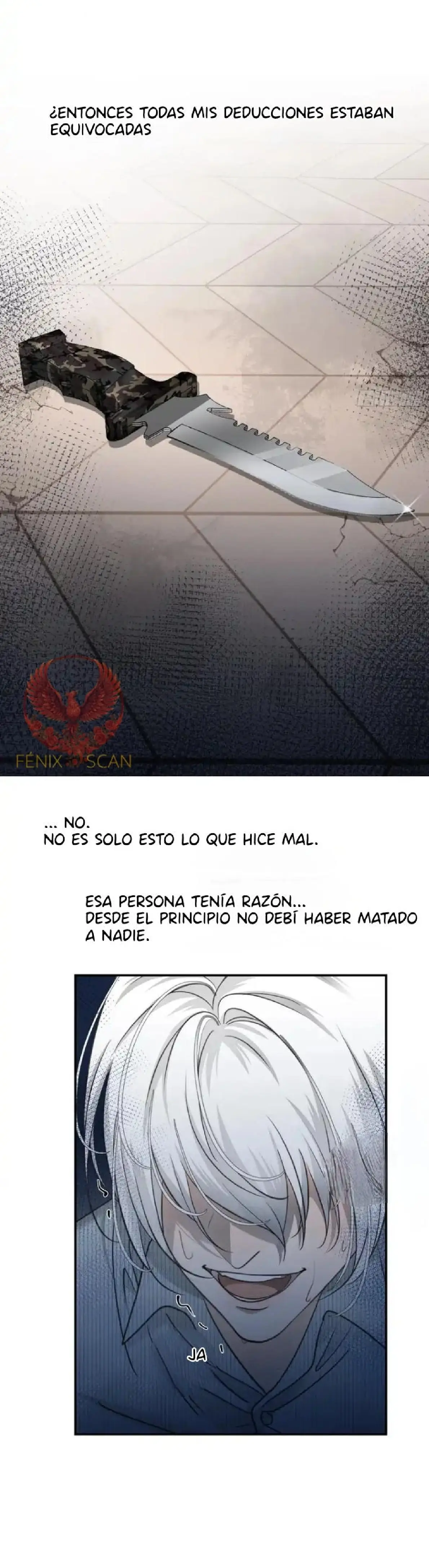 Florecer A Partir De Un Error - FxS Capitulo 17 página 12