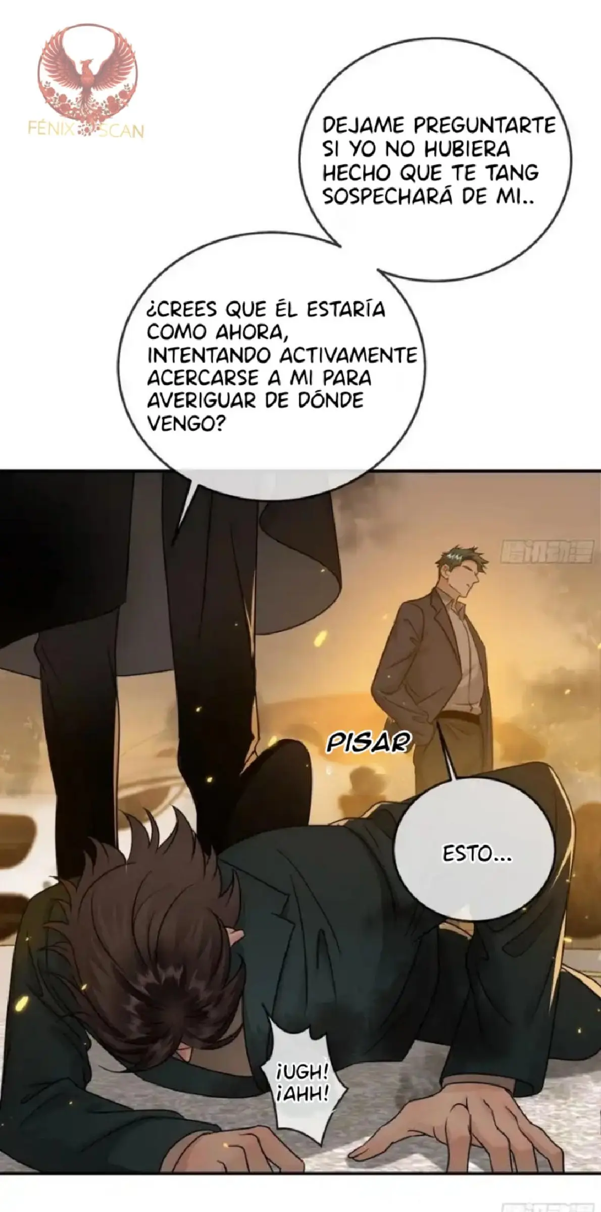 Florecer A Partir De Un Error - FxS Capitulo 18 página 30