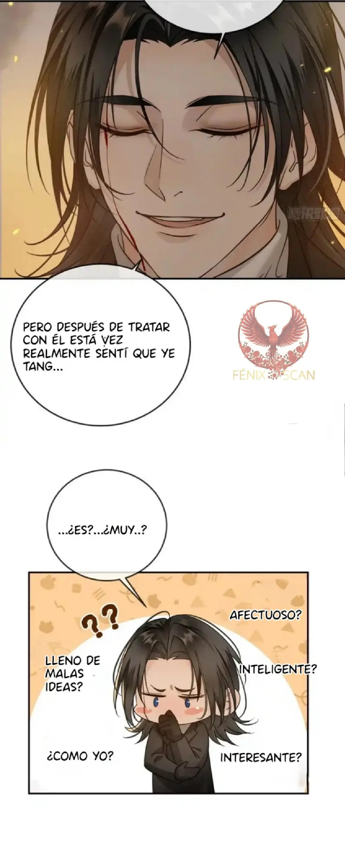 Florecer A Partir De Un Error - FxS Capitulo 18 página 37