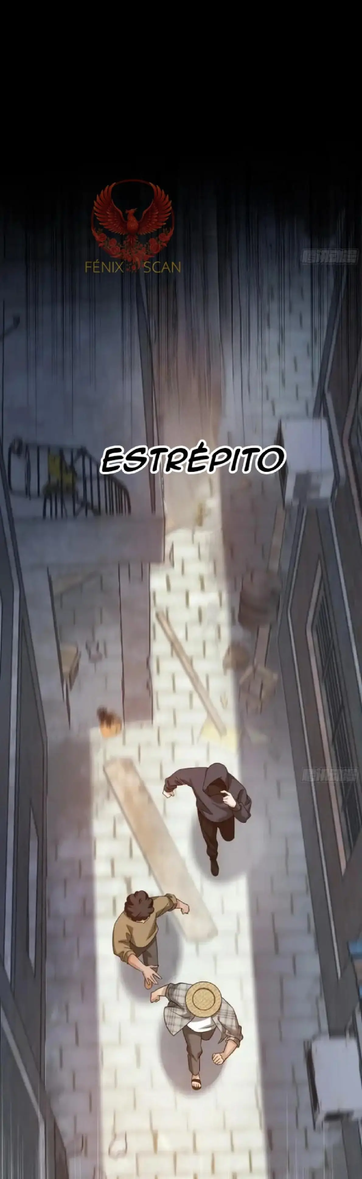 Florecer A Partir De Un Error - FxS Capitulo 18 página 43