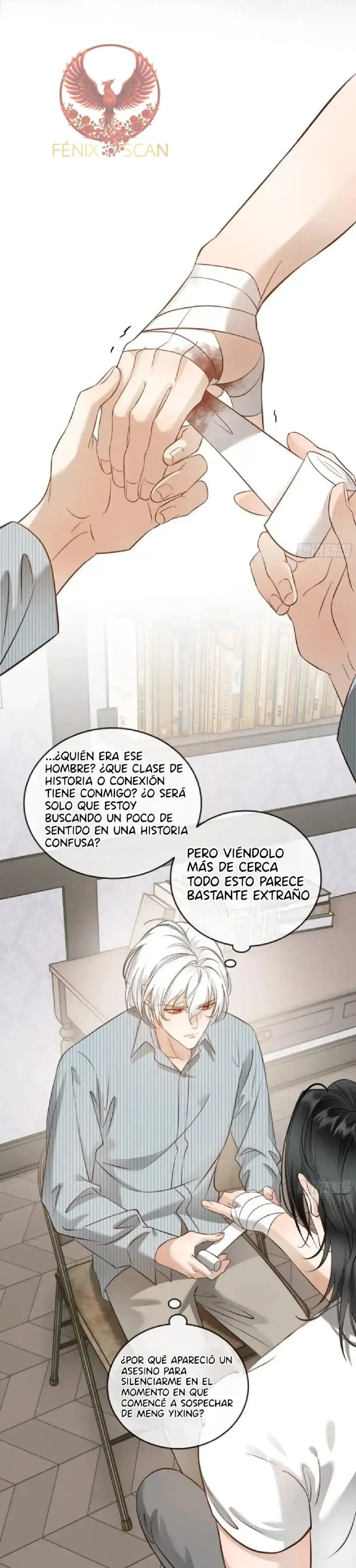 Florecer A Partir De Un Error - FxS Capitulo 18 página 48