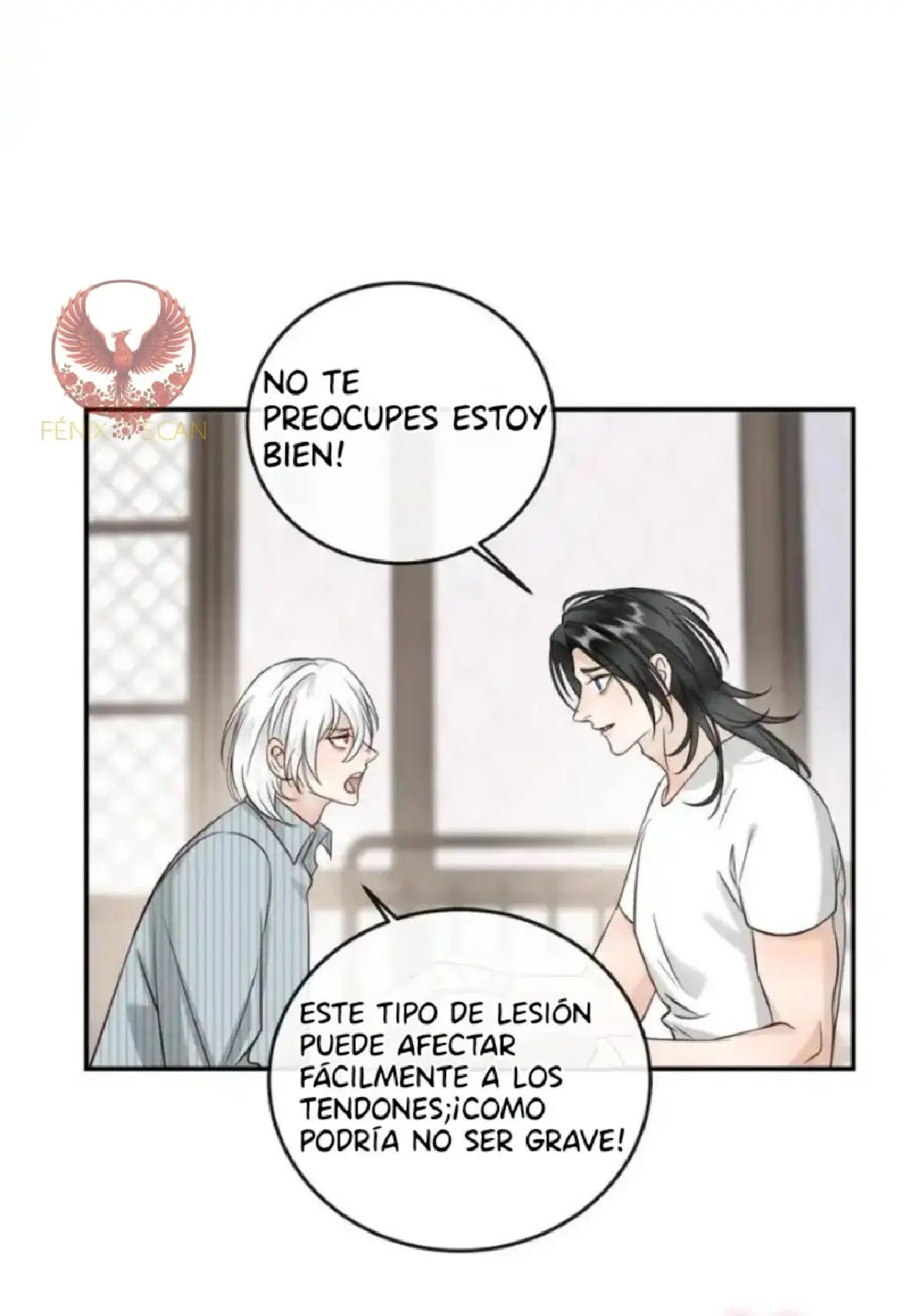 Florecer A Partir De Un Error - FxS Capitulo 18 página 50