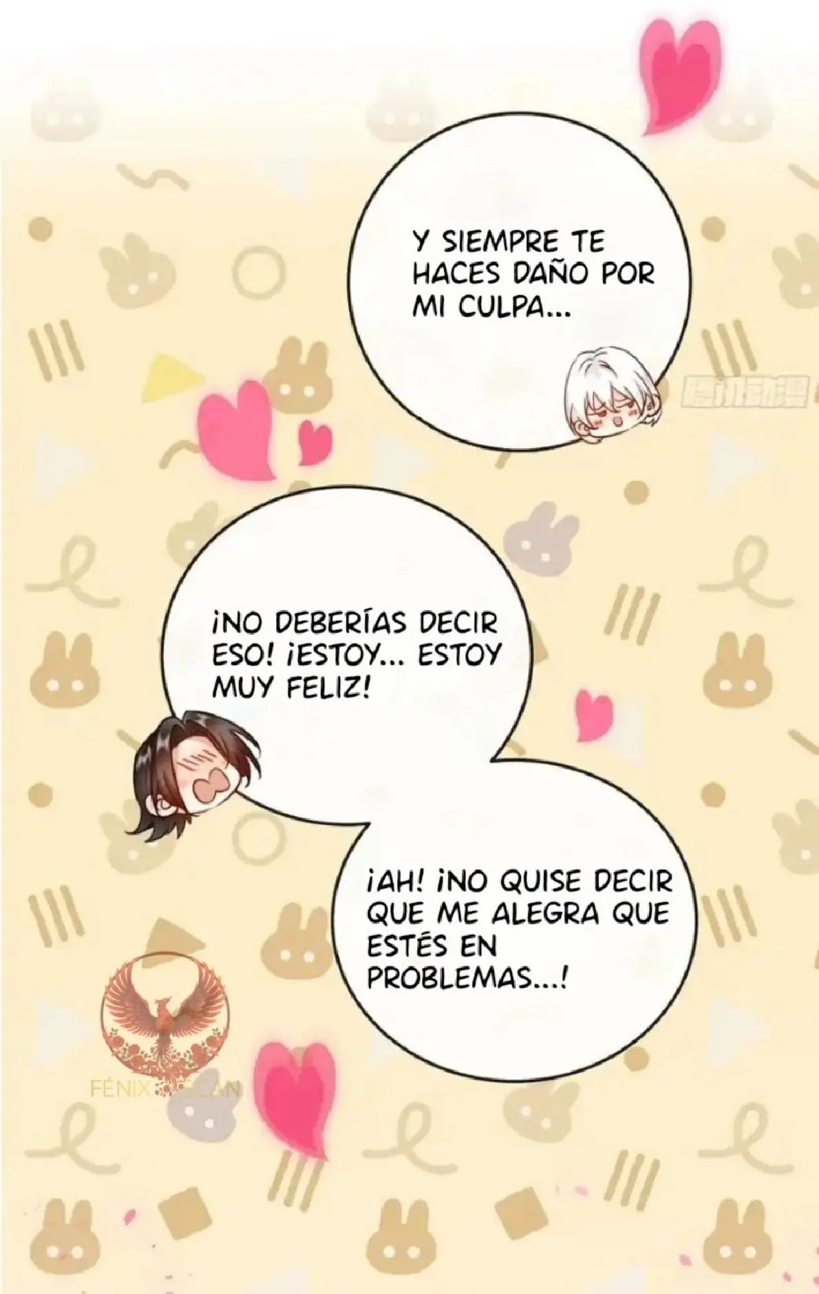 Florecer A Partir De Un Error - FxS Capitulo 18 página 51
