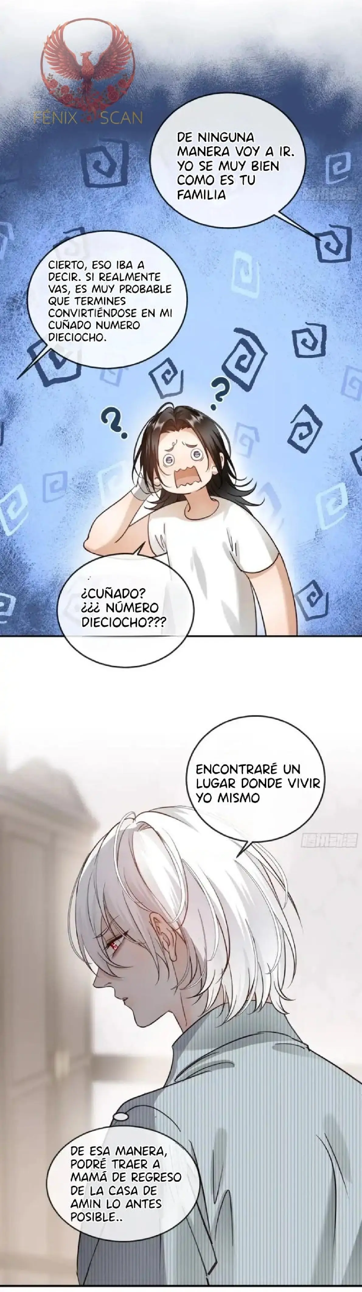 Florecer A Partir De Un Error - FxS Capitulo 18 página 59
