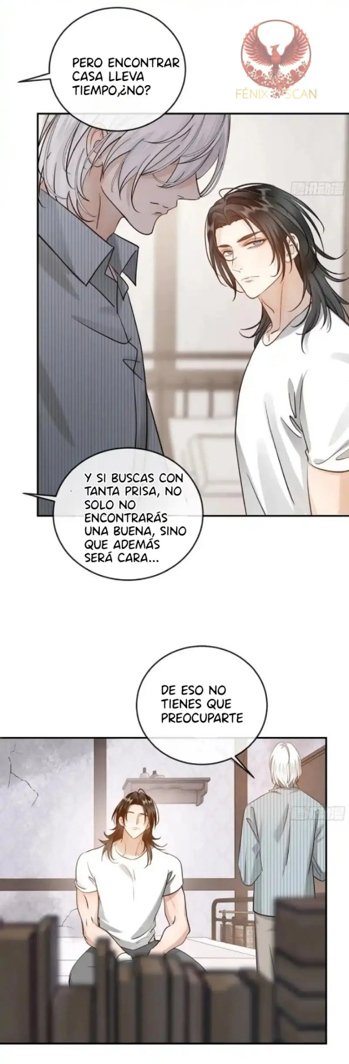 Florecer A Partir De Un Error - FxS Capitulo 18 página 60