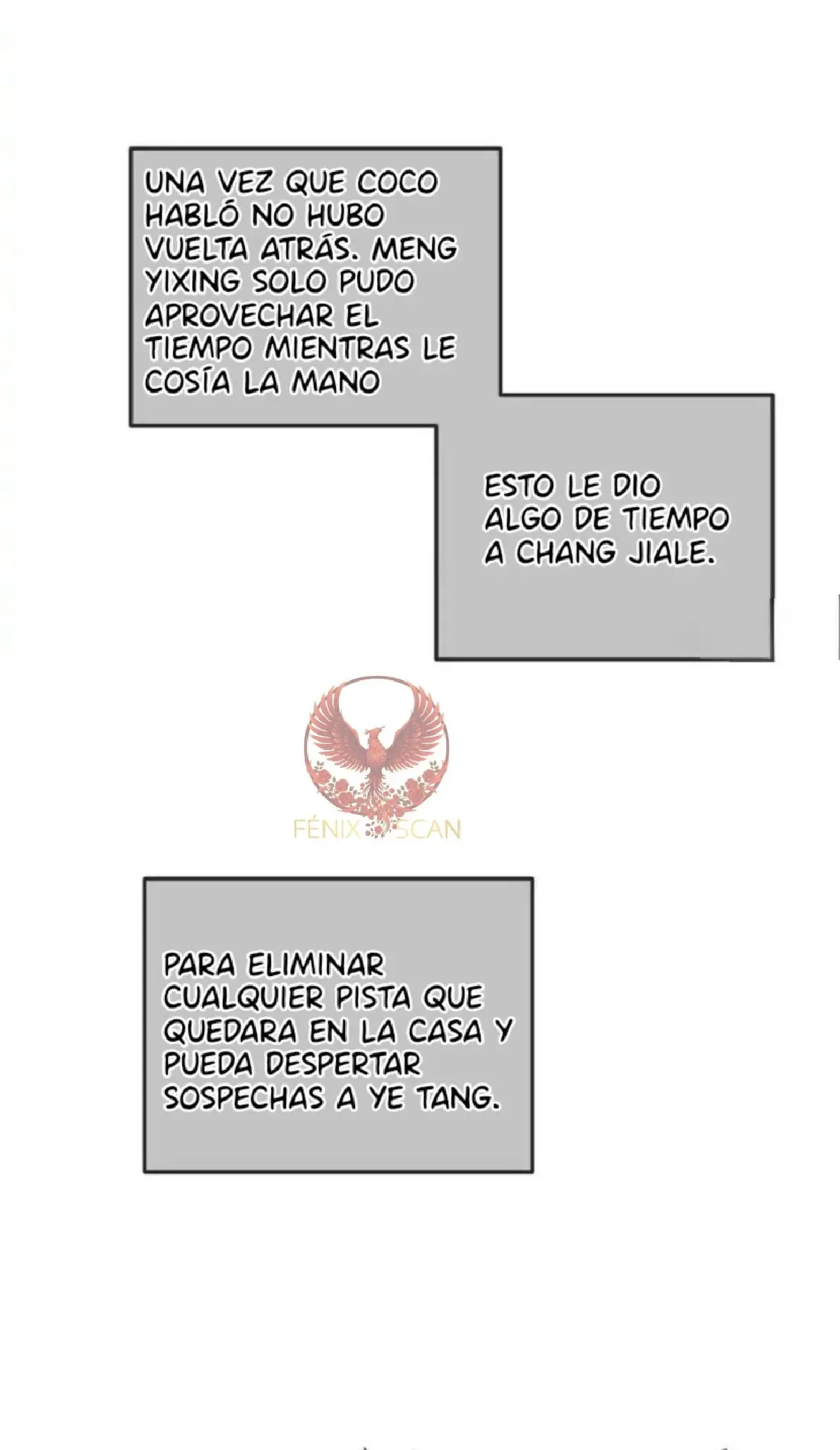 Florecer A Partir De Un Error - FxS Capitulo 19 página 15
