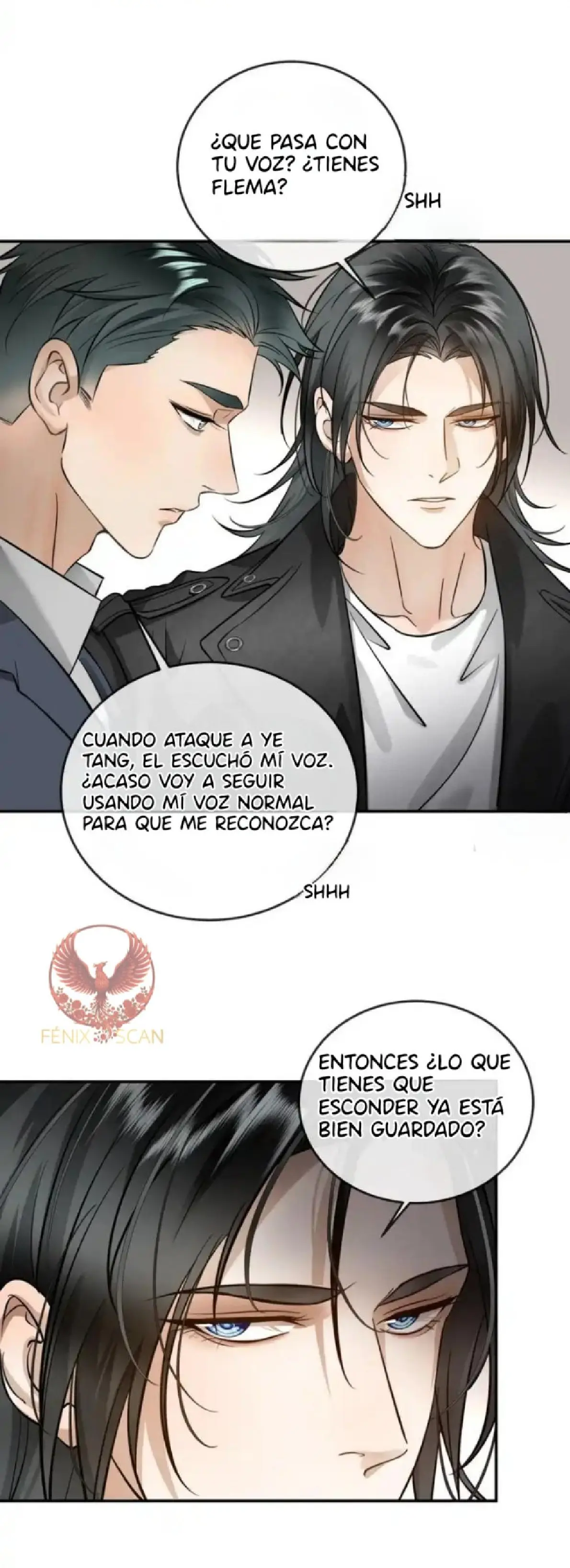 Florecer A Partir De Un Error - FxS Capitulo 19 página 24