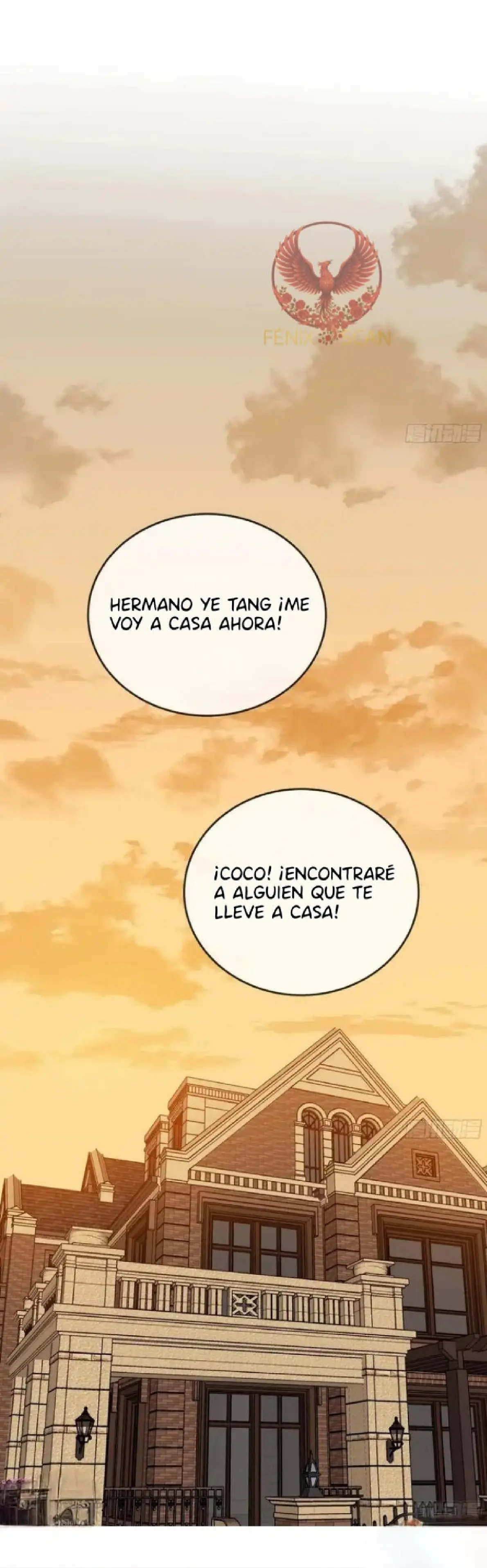 Florecer A Partir De Un Error - FxS Capitulo 19 página 27