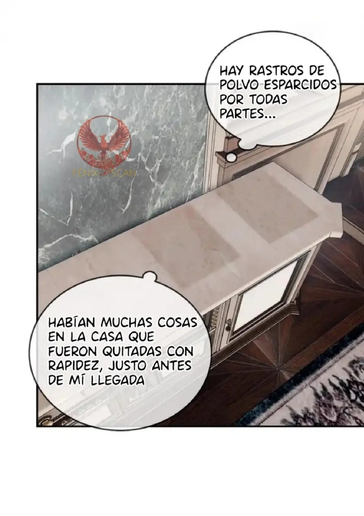 Florecer A Partir De Un Error - FxS Capitulo 19 página 29