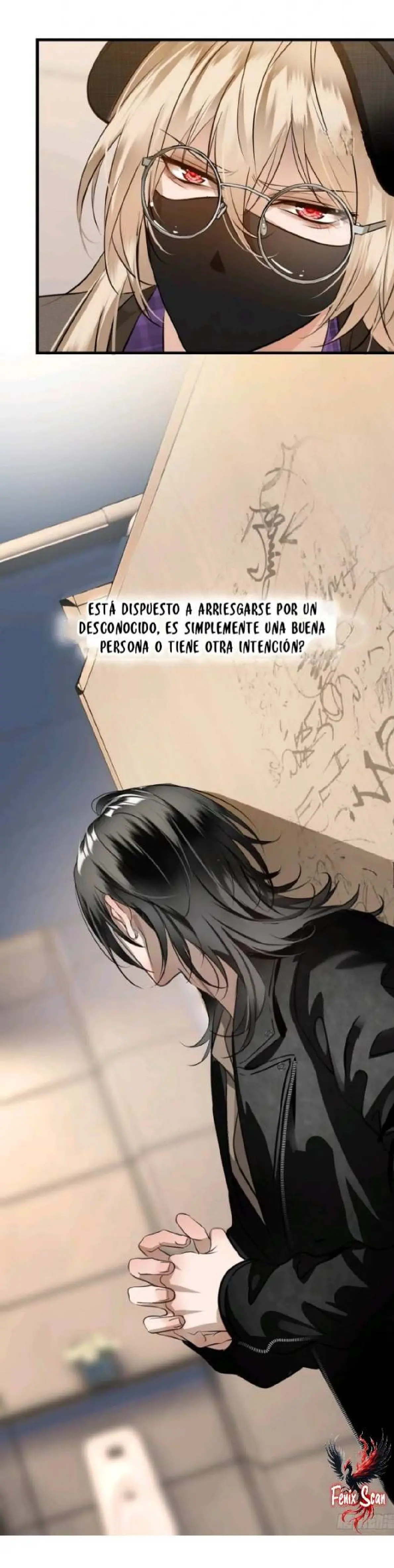 Florecer A Partir De Un Error - FxS Capitulo 2 página 15
