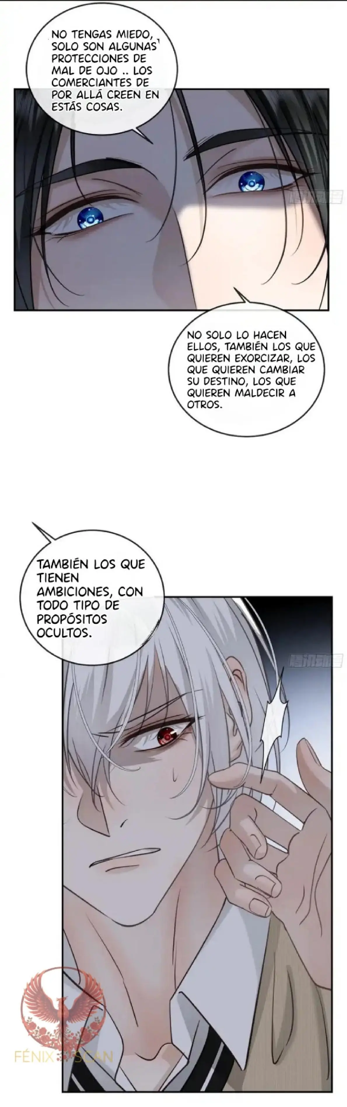 Florecer A Partir De Un Error - FxS Capitulo 20 página 13