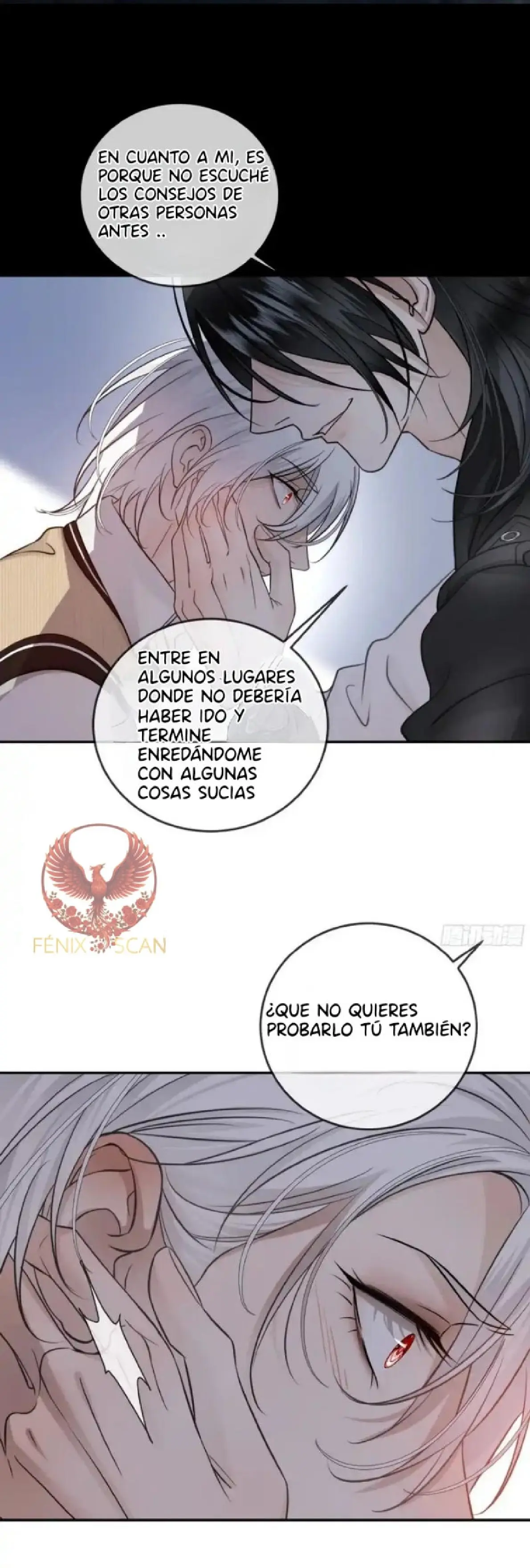 Florecer A Partir De Un Error - FxS Capitulo 20 página 16