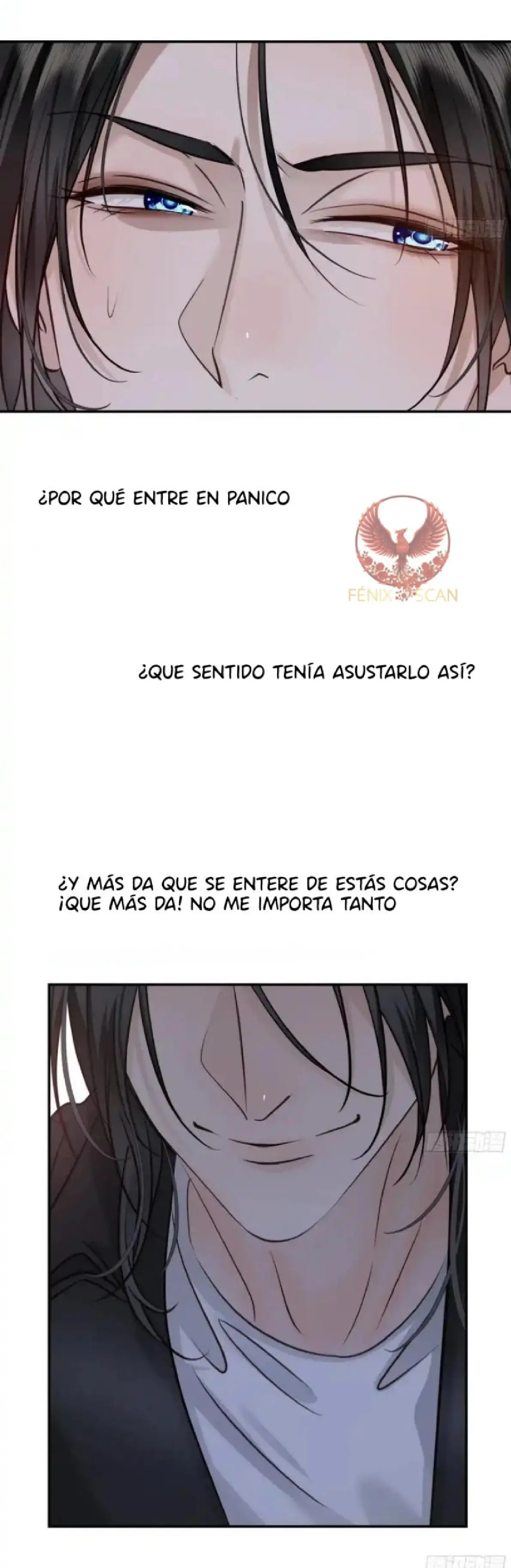 Florecer A Partir De Un Error - FxS Capitulo 20 página 24