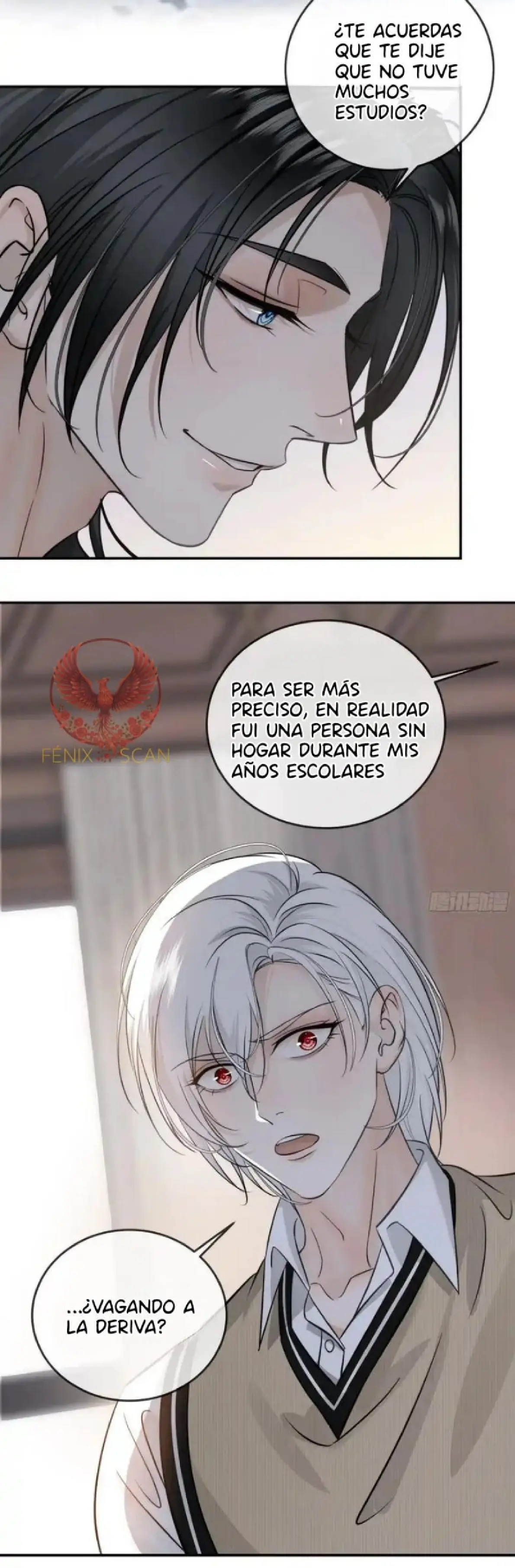 Florecer A Partir De Un Error - FxS Capitulo 20 página 29