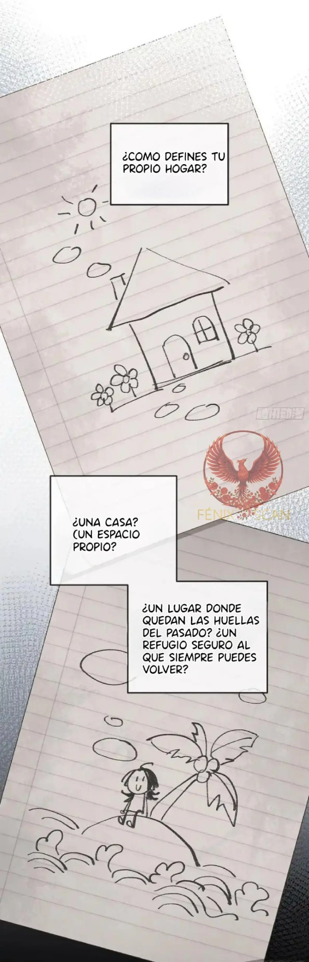 Florecer A Partir De Un Error - FxS Capitulo 20 página 3