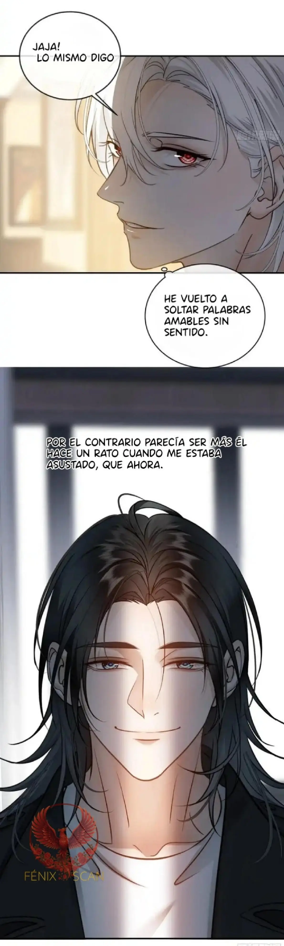 Florecer A Partir De Un Error - FxS Capitulo 20 página 37
