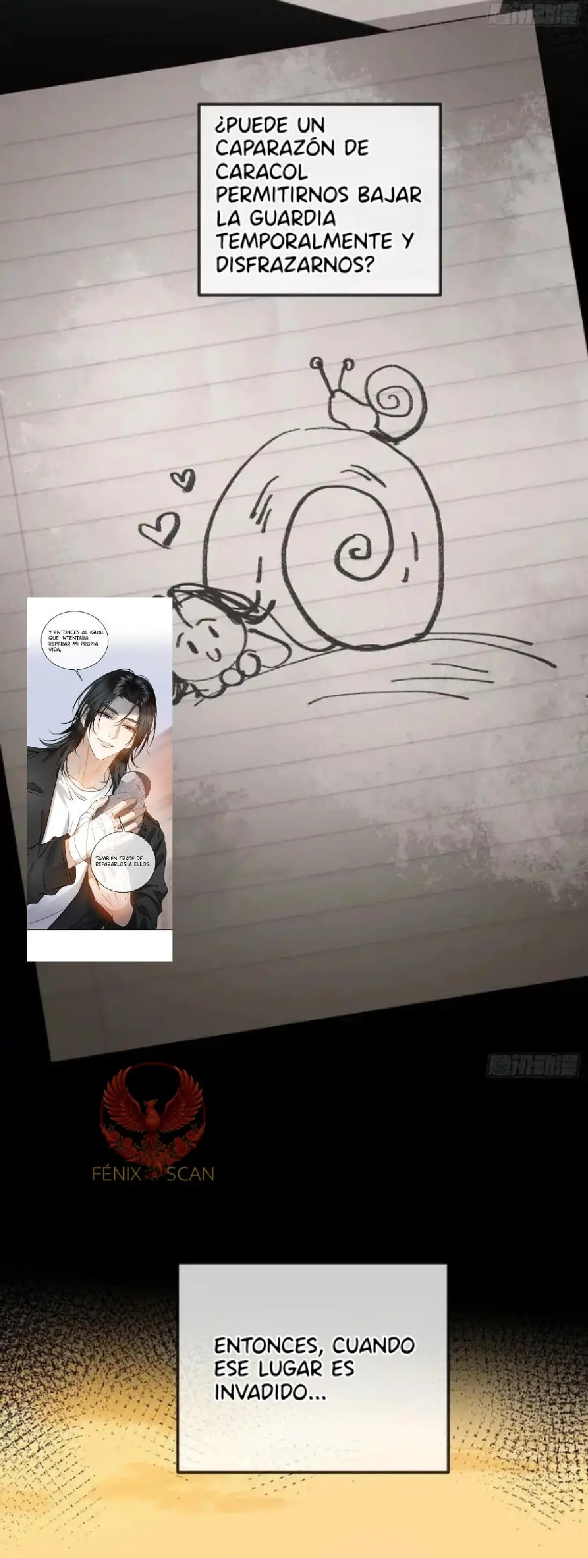Florecer A Partir De Un Error - FxS Capitulo 20 página 4