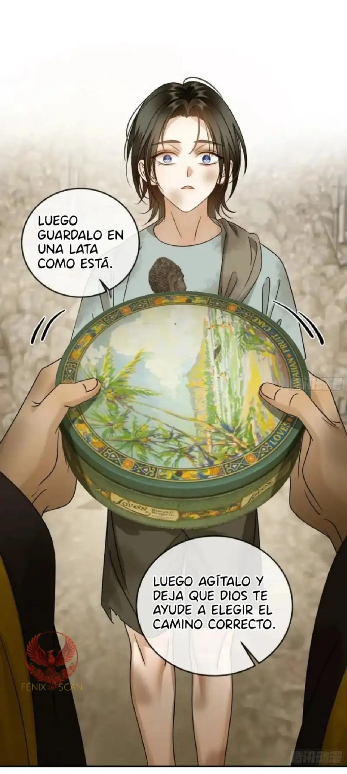 Florecer A Partir De Un Error - FxS Capitulo 21 página 13