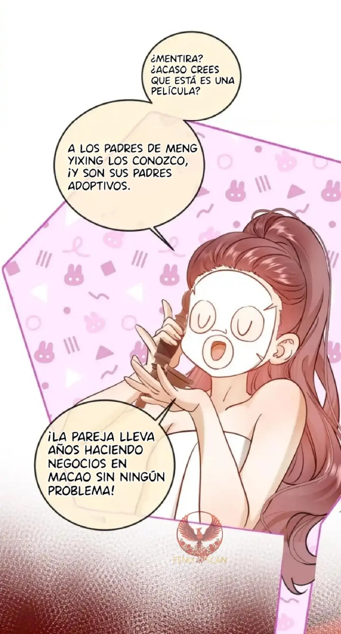 Florecer A Partir De Un Error - FxS Capitulo 21 página 26